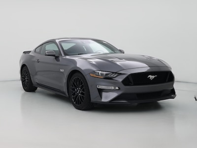 2021 Ford Mustang GT