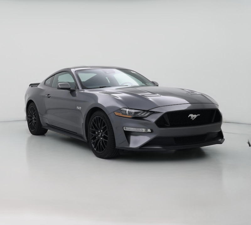 2021 Ford Mustang GT