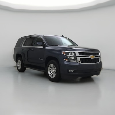 2020 Chevrolet Tahoe LT