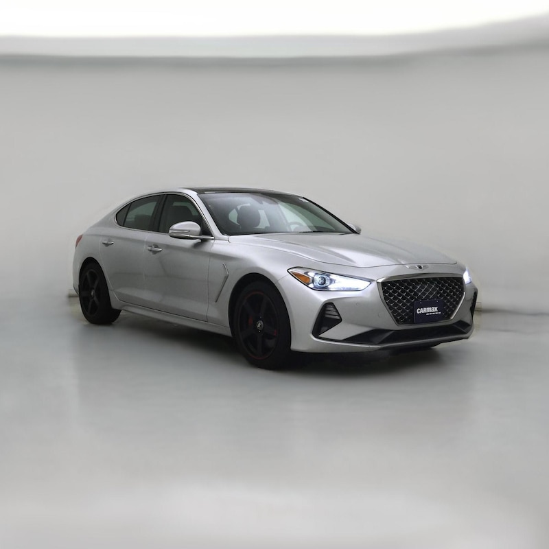 2019 Genesis G70 Dynamic
