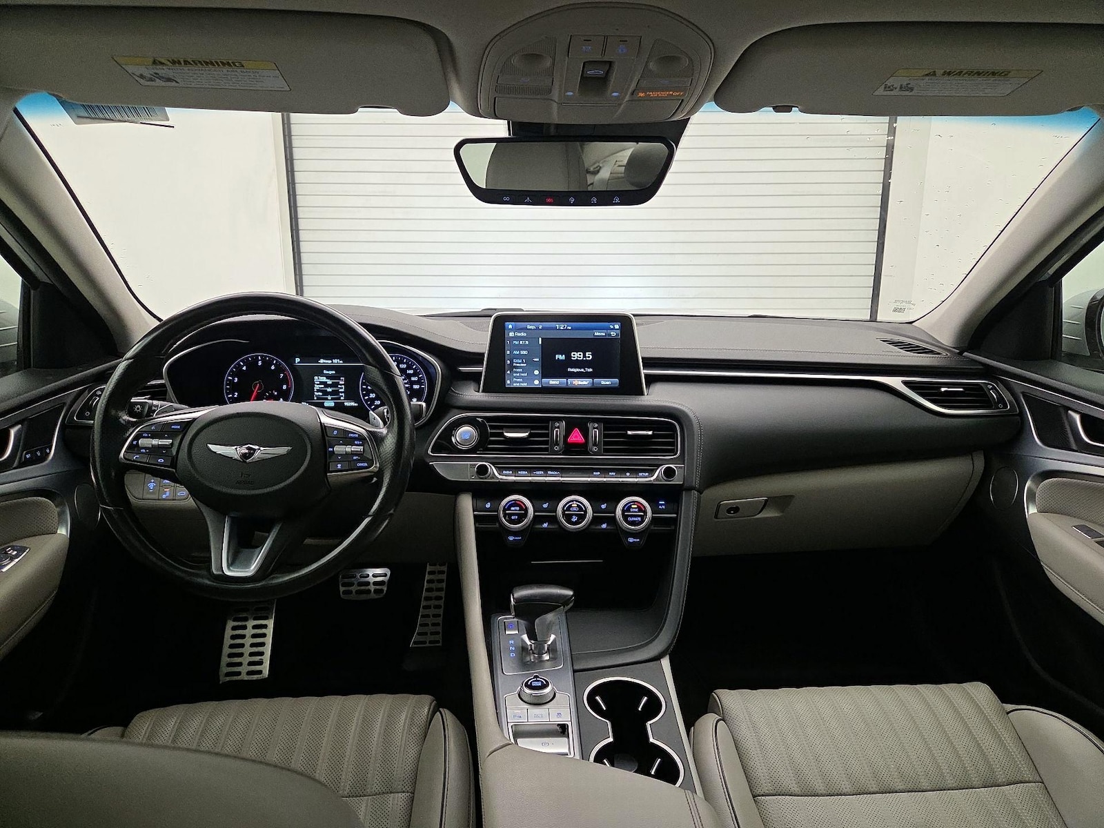 Apple CarPlay® & Android Auto™