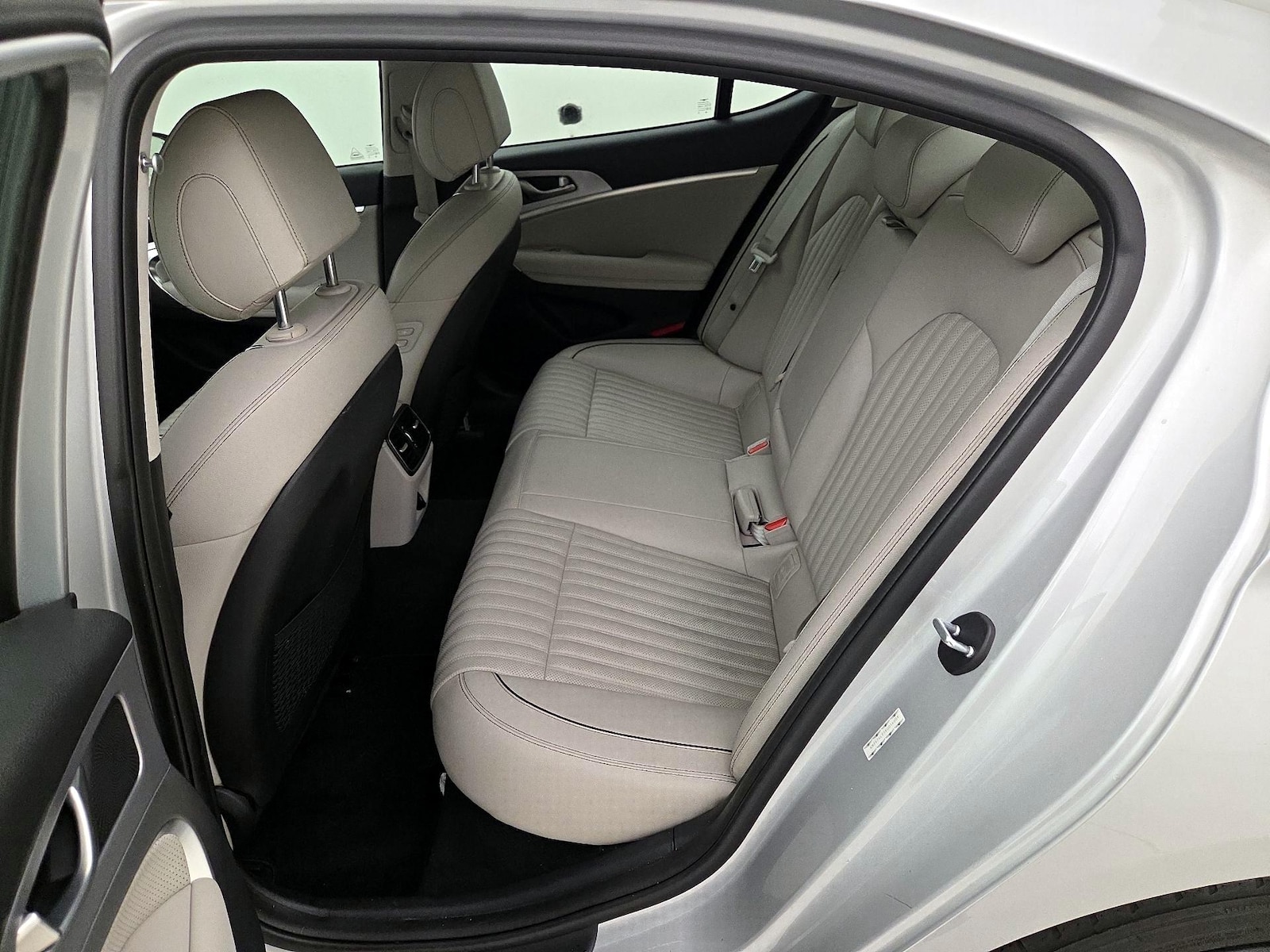 Rear Seat Heaters