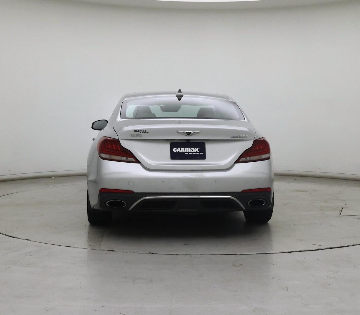 Rear
