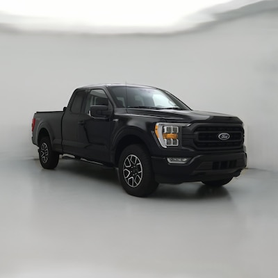 2021 Ford F150 XLT