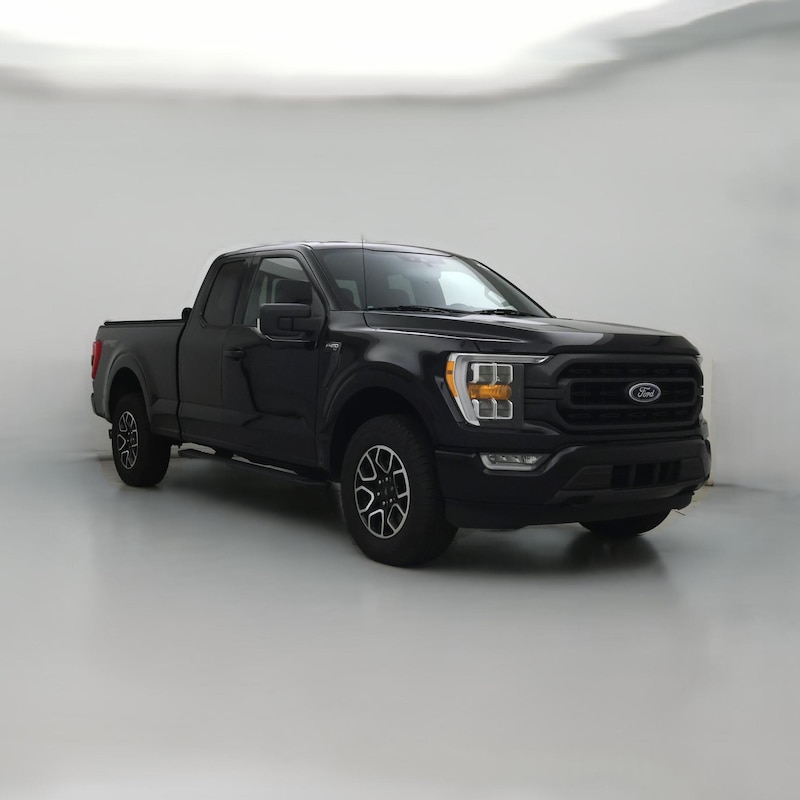 2021 Ford F150 XLT