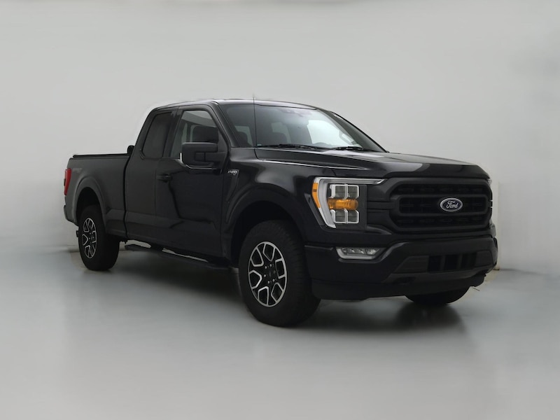 2021 Ford F150 XLT