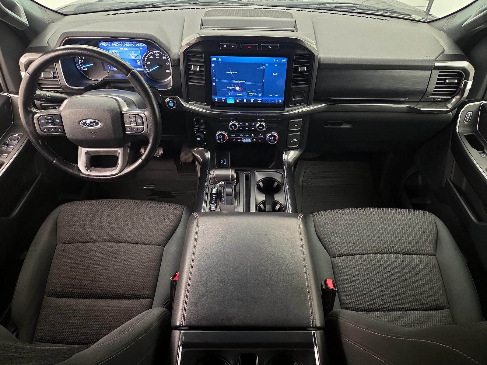 Apple CarPlay® & Android Auto™