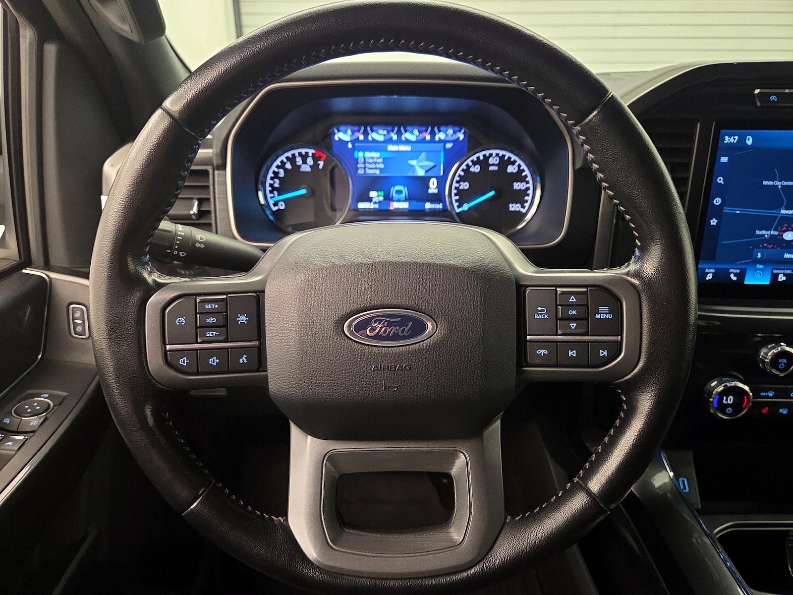 Lane Departure Warning