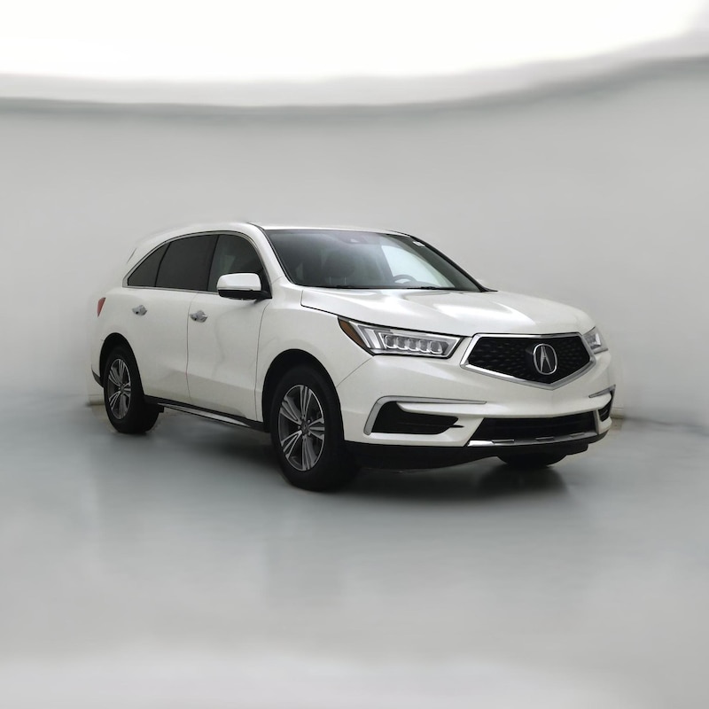 2019 Acura MDX