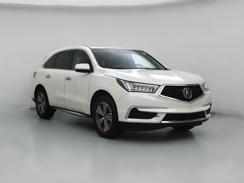 2019 Acura MDX null