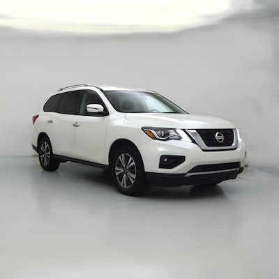 2019 Nissan Pathfinder SV