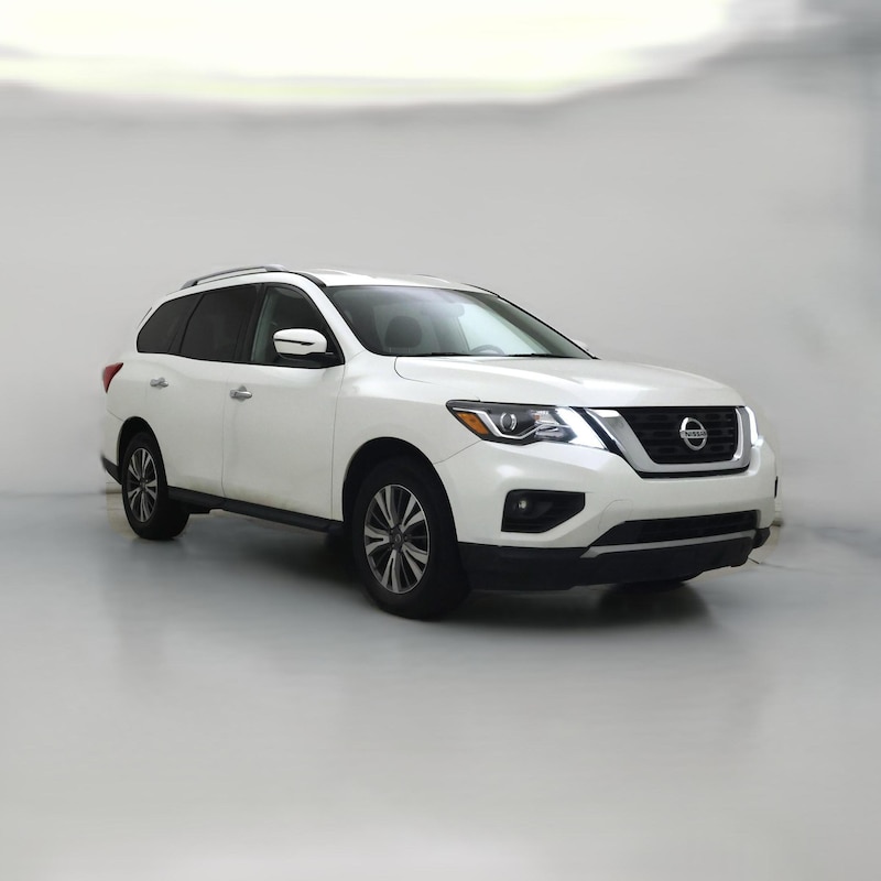 2019 Nissan Pathfinder SV