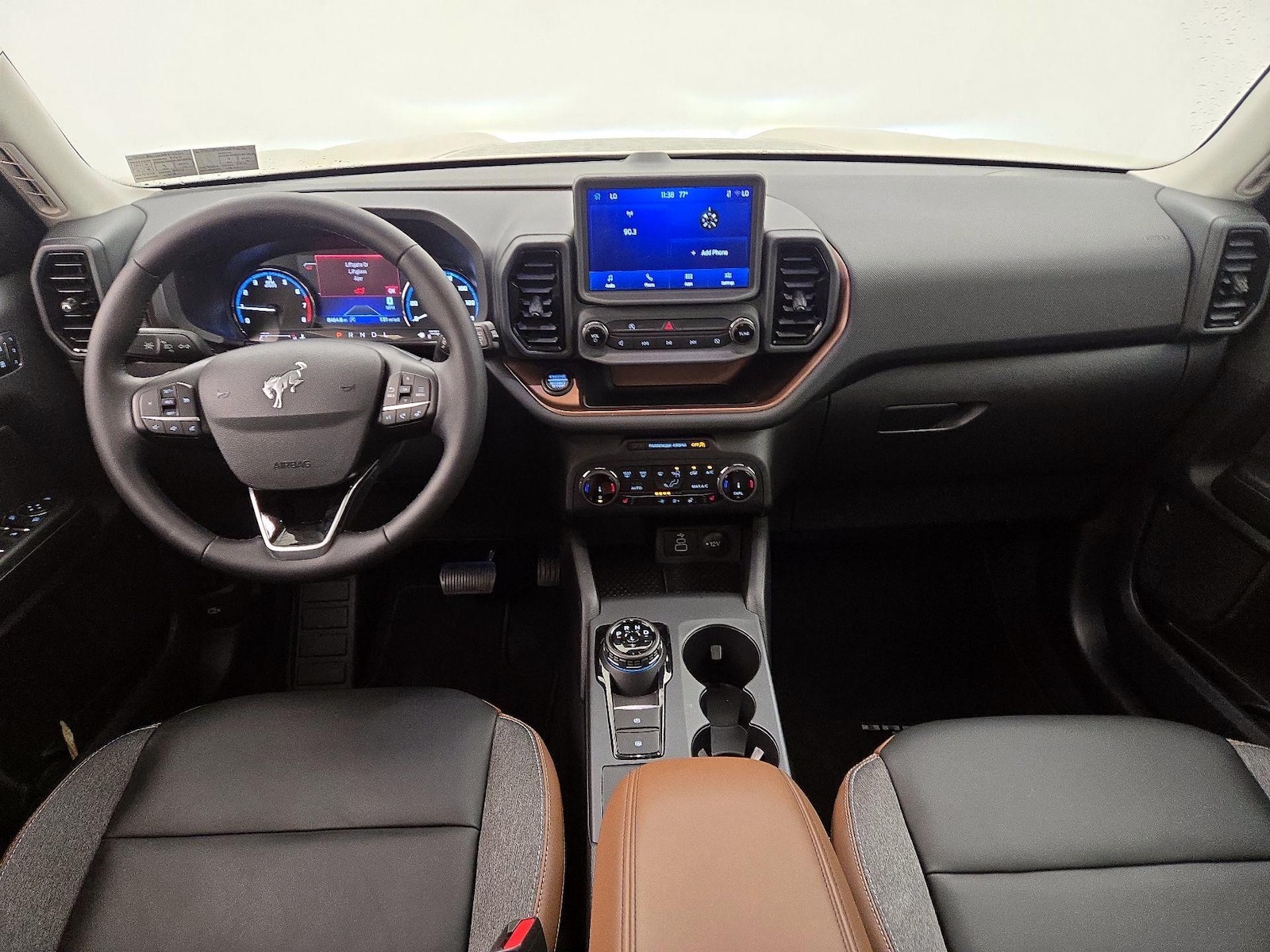 Apple CarPlay® & Android Auto™