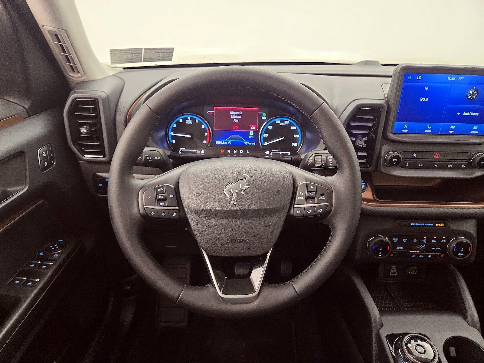 Lane Departure Warning