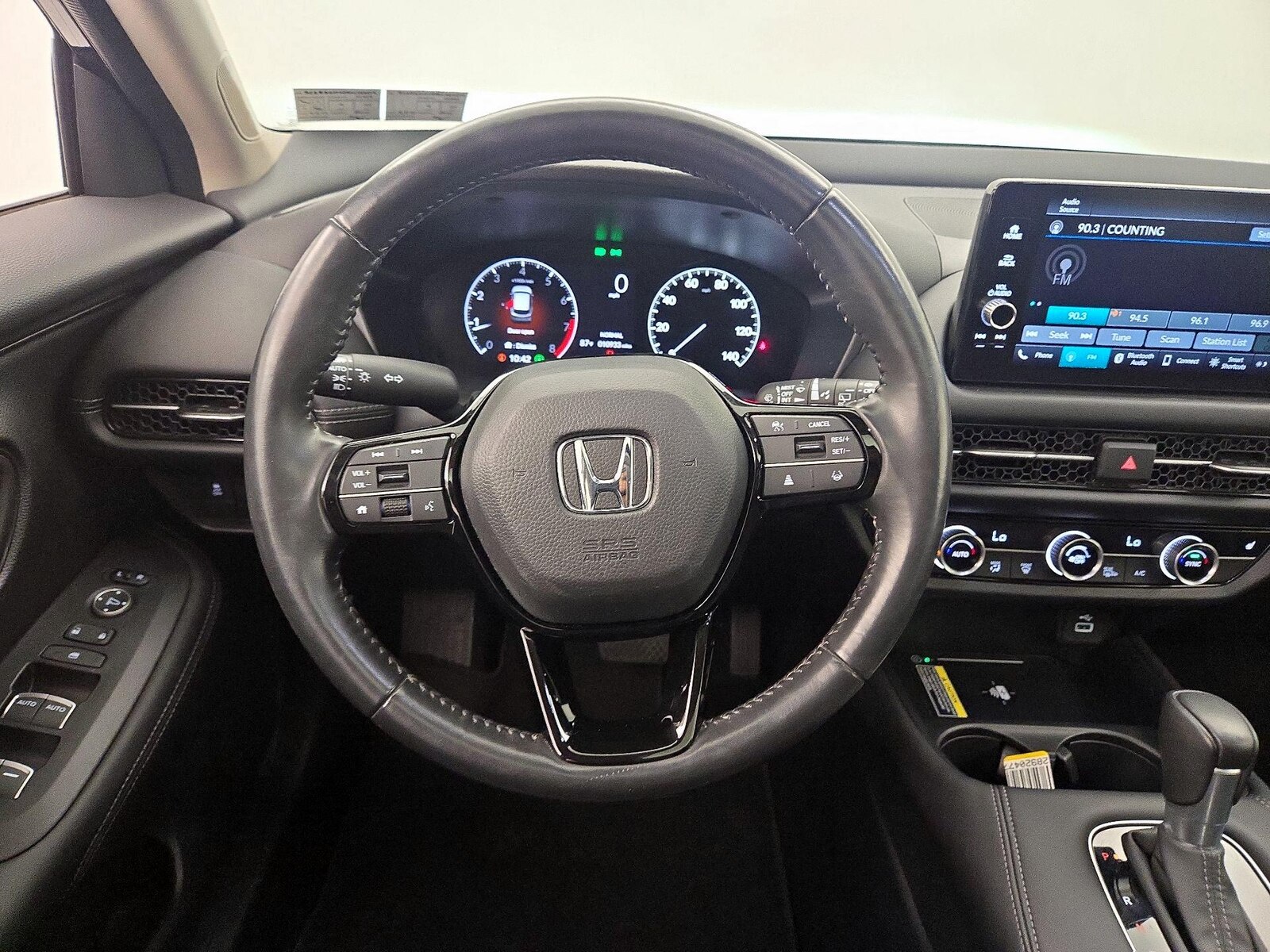 Automated Cruise Control