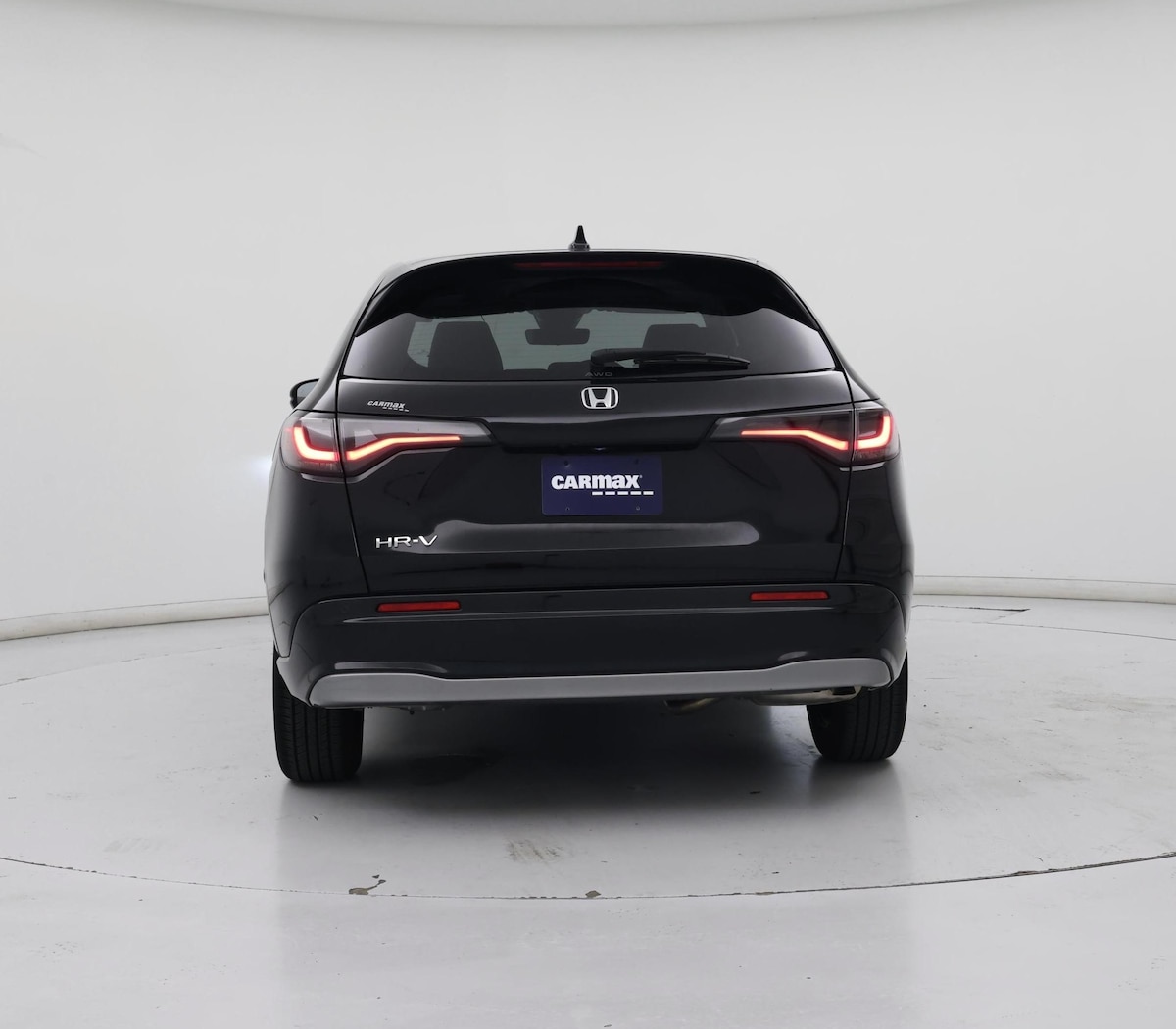 Rear