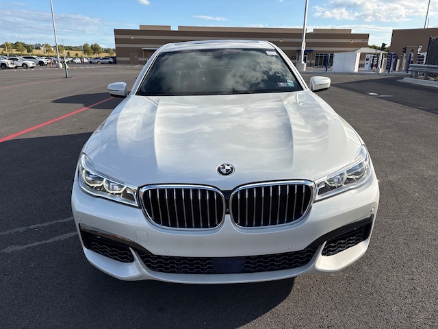 2017 BMW 750I