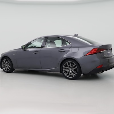 2019 Lexus IS 300 F-Sport