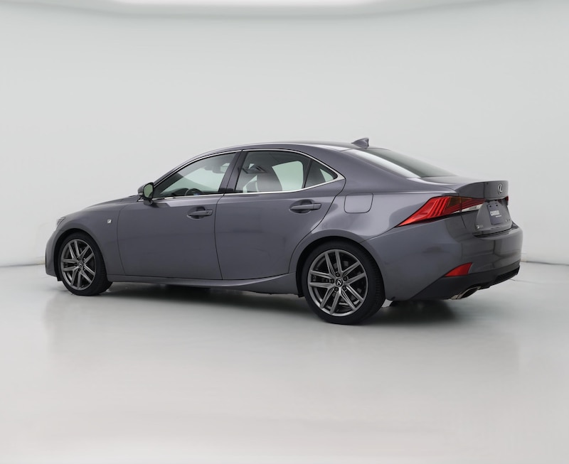 2019 Lexus IS 300 F-Sport