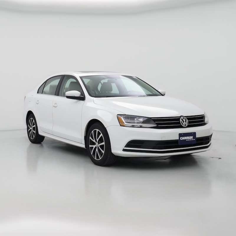 2017 Volkswagen Jetta SE