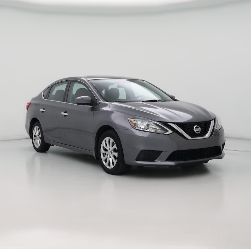 2016 Nissan Sentra SV
