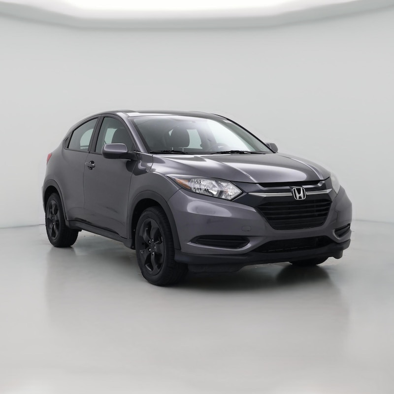 2016 Honda HR-V LX
