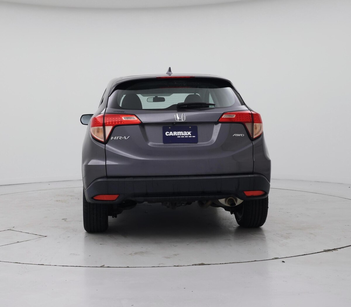 Rear