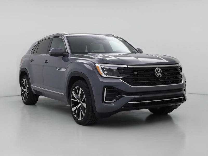 2026 Volkswagen Atlas Cross Sport SEL Premium R-Line