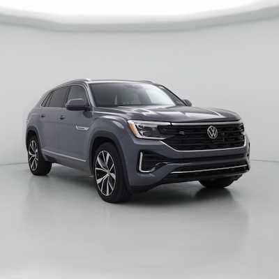2026 Volkswagen Atlas Cross Sport SEL Premium R-Line