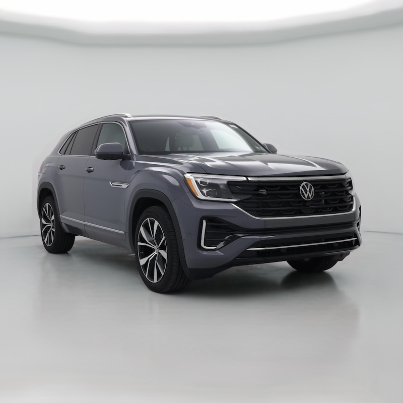2026 Volkswagen Atlas Cross Sport SEL Premium R-Line