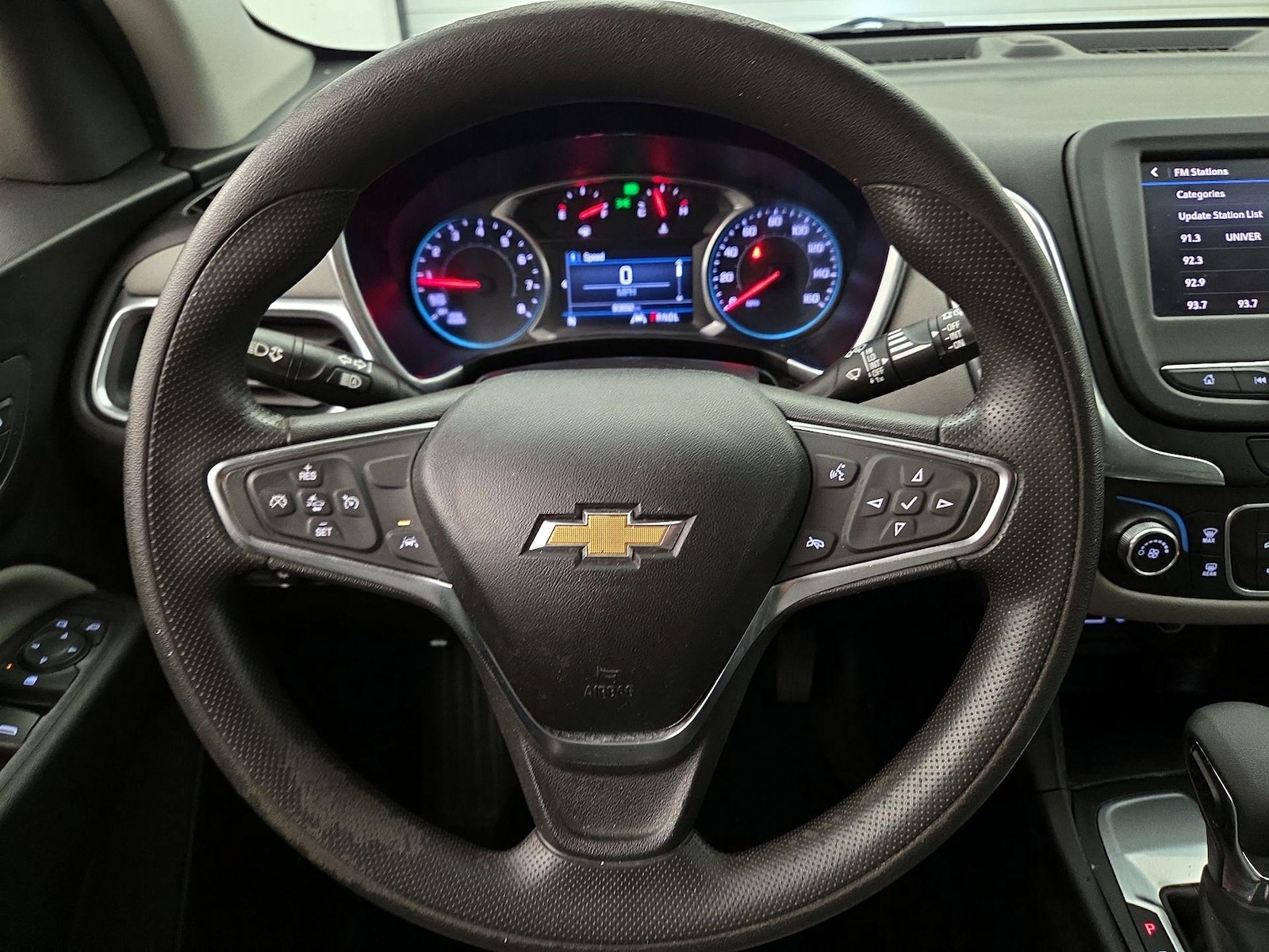 Lane Departure Warning