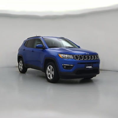 Vehicle exterior view