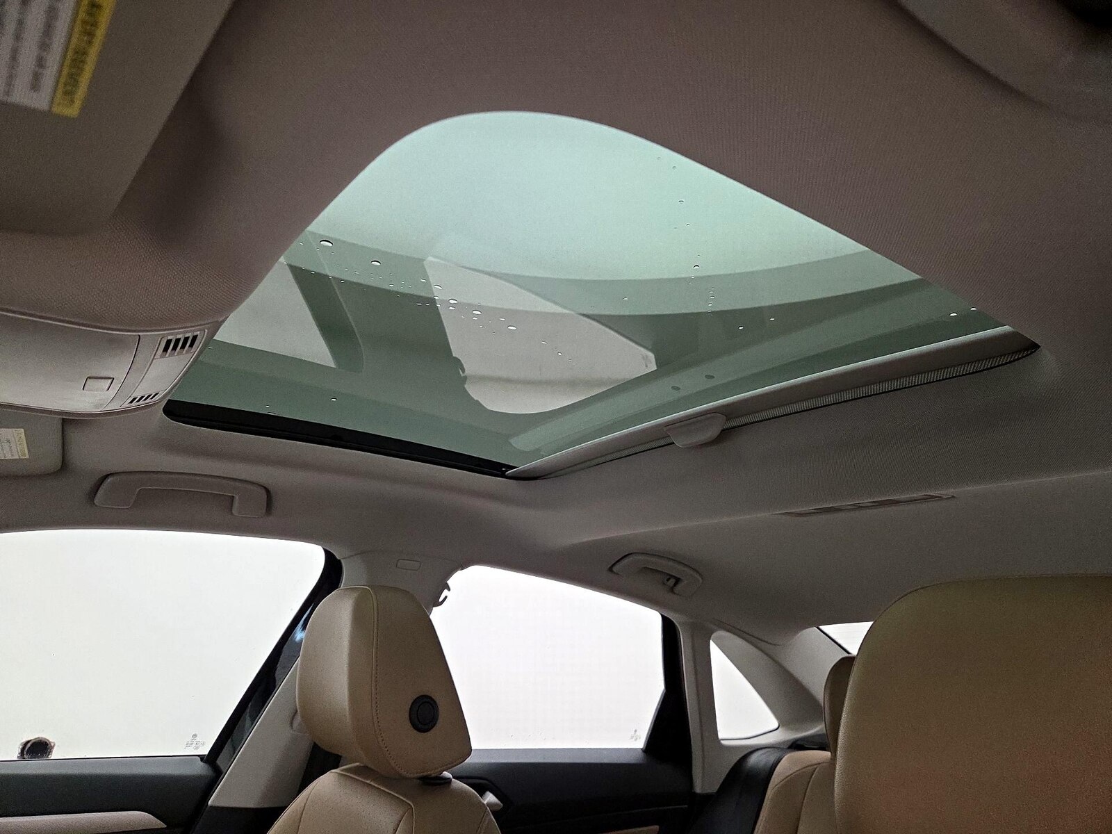 Panoramic Sunroof