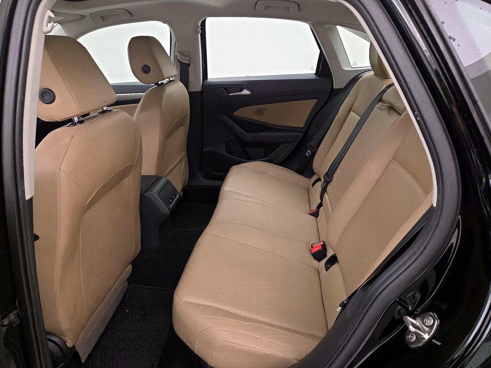 Rear Seat Heaters
