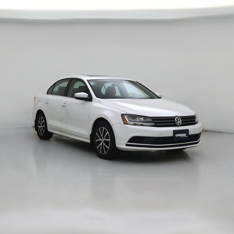 2017 Volkswagen Jetta SE