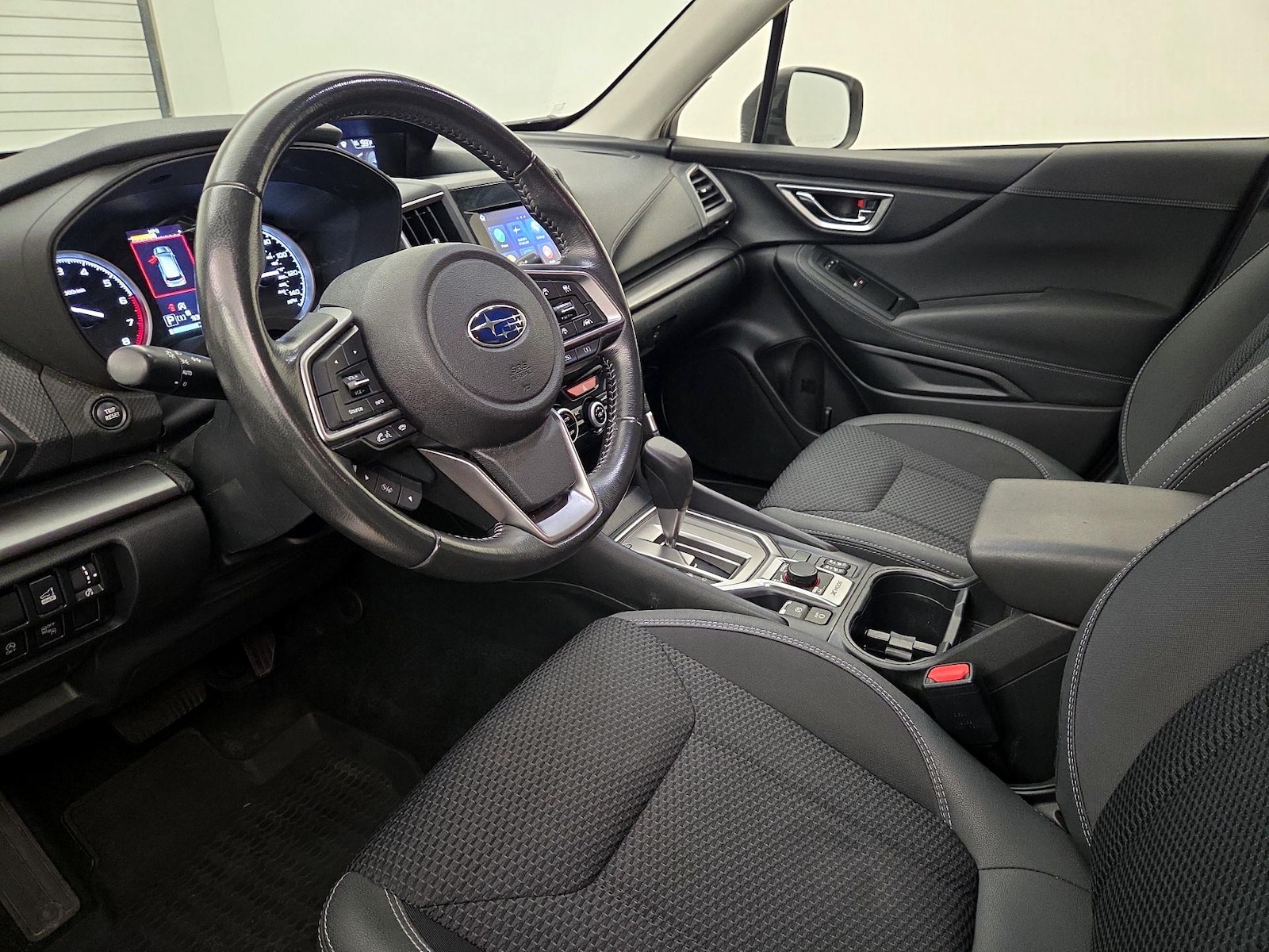 Front Seat Heaters
