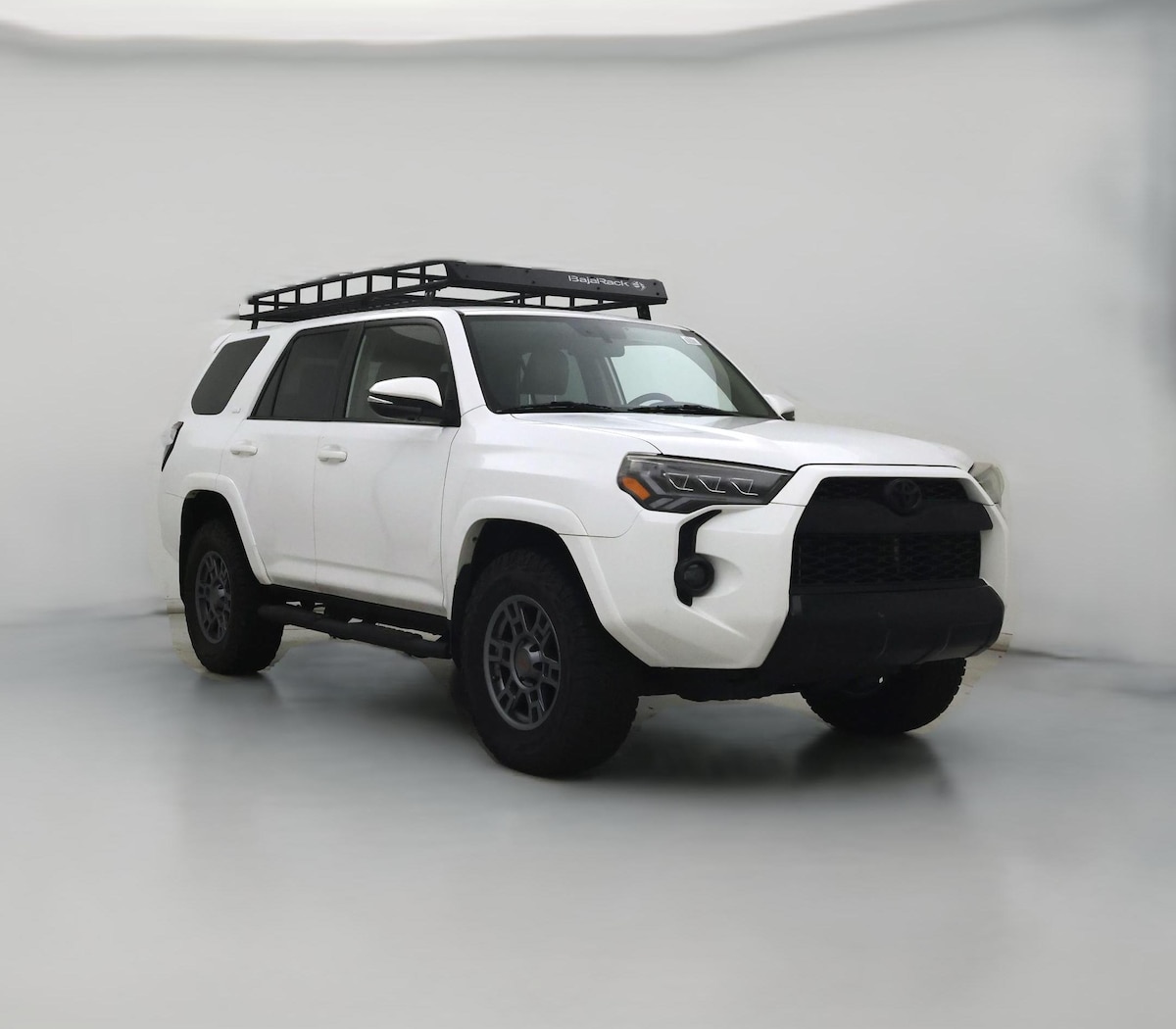 Featured vehicle
