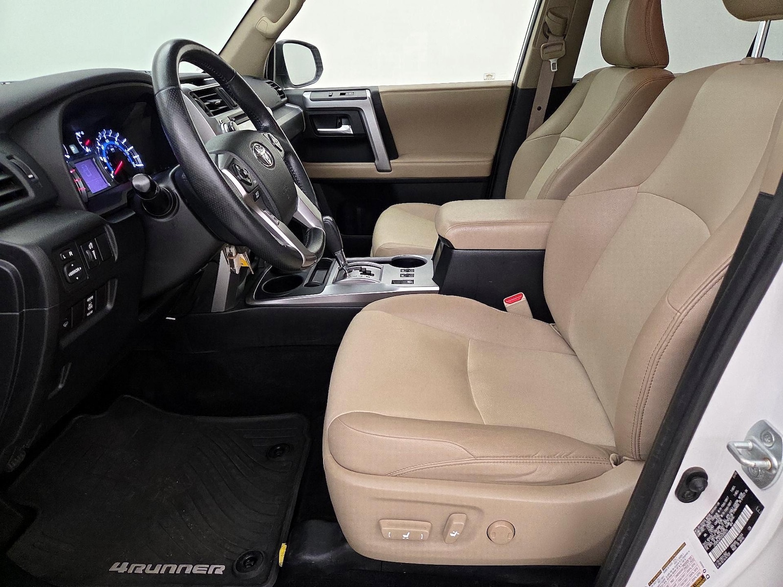 Front Seat Heaters