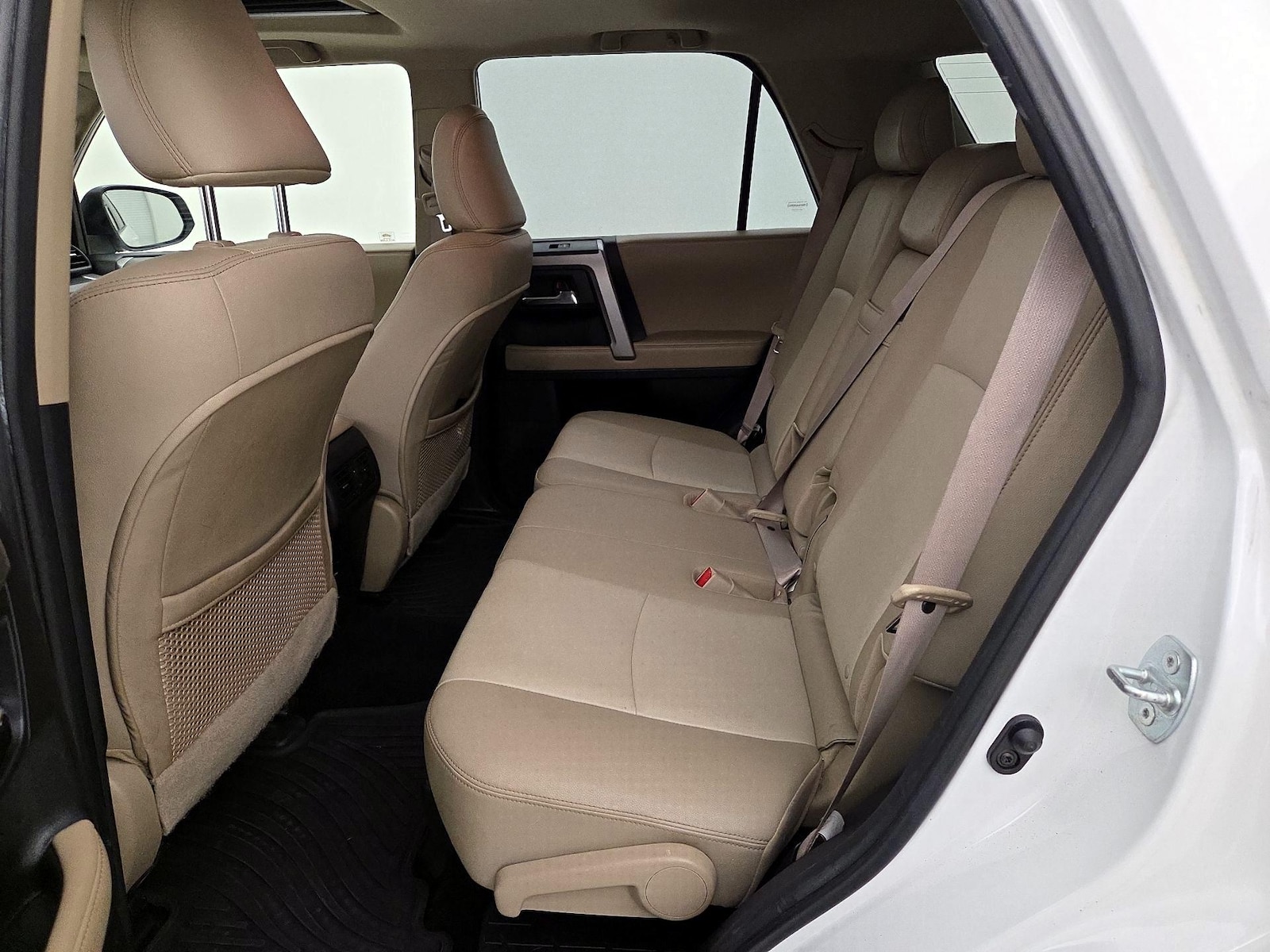 Rear Air Conditioning