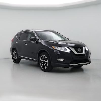 2020 Nissan Rogue SL