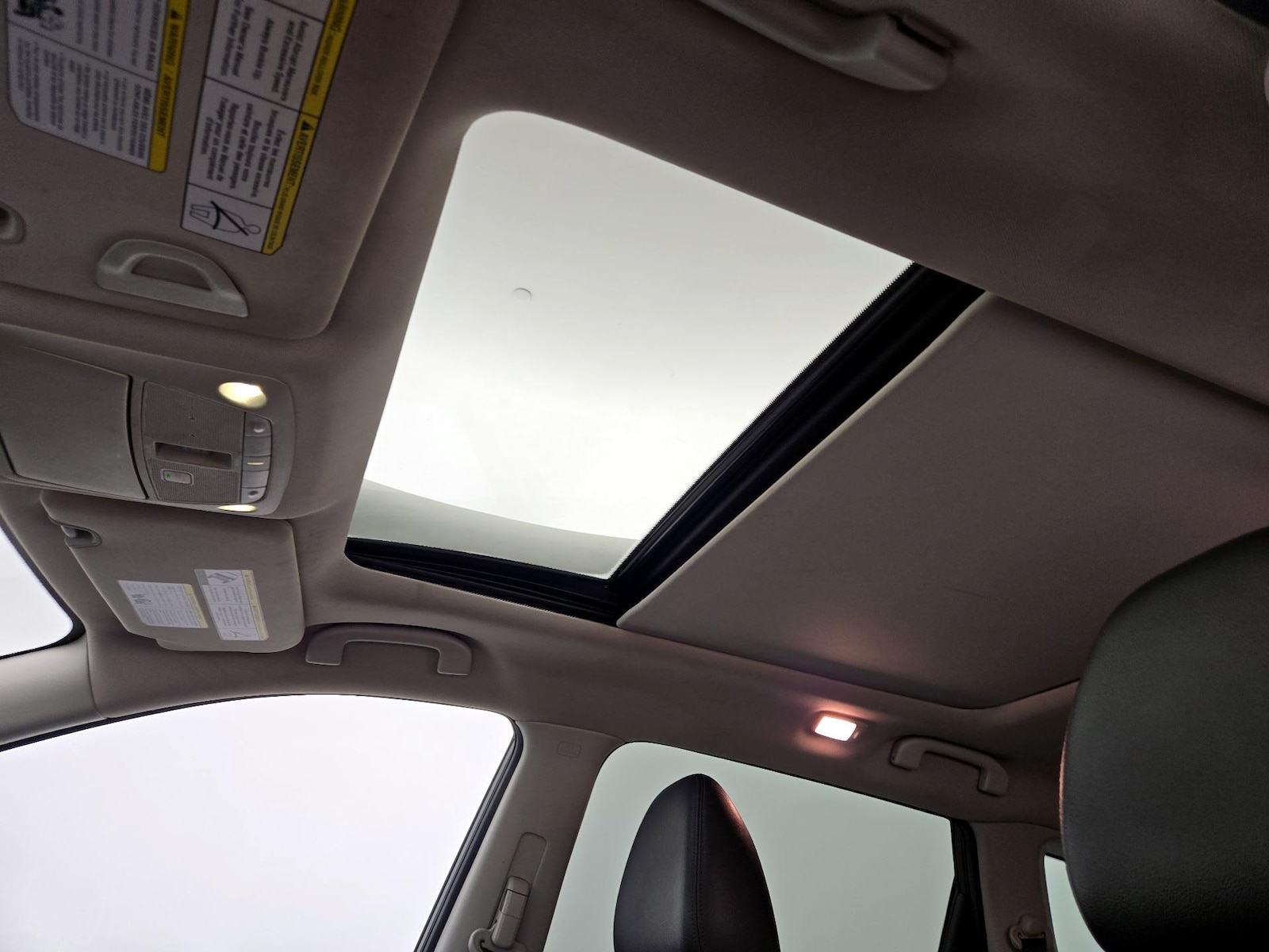 Panoramic Sunroof