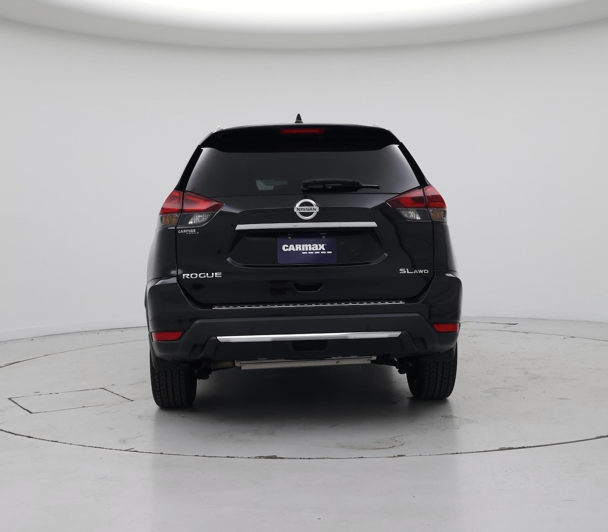 Rear