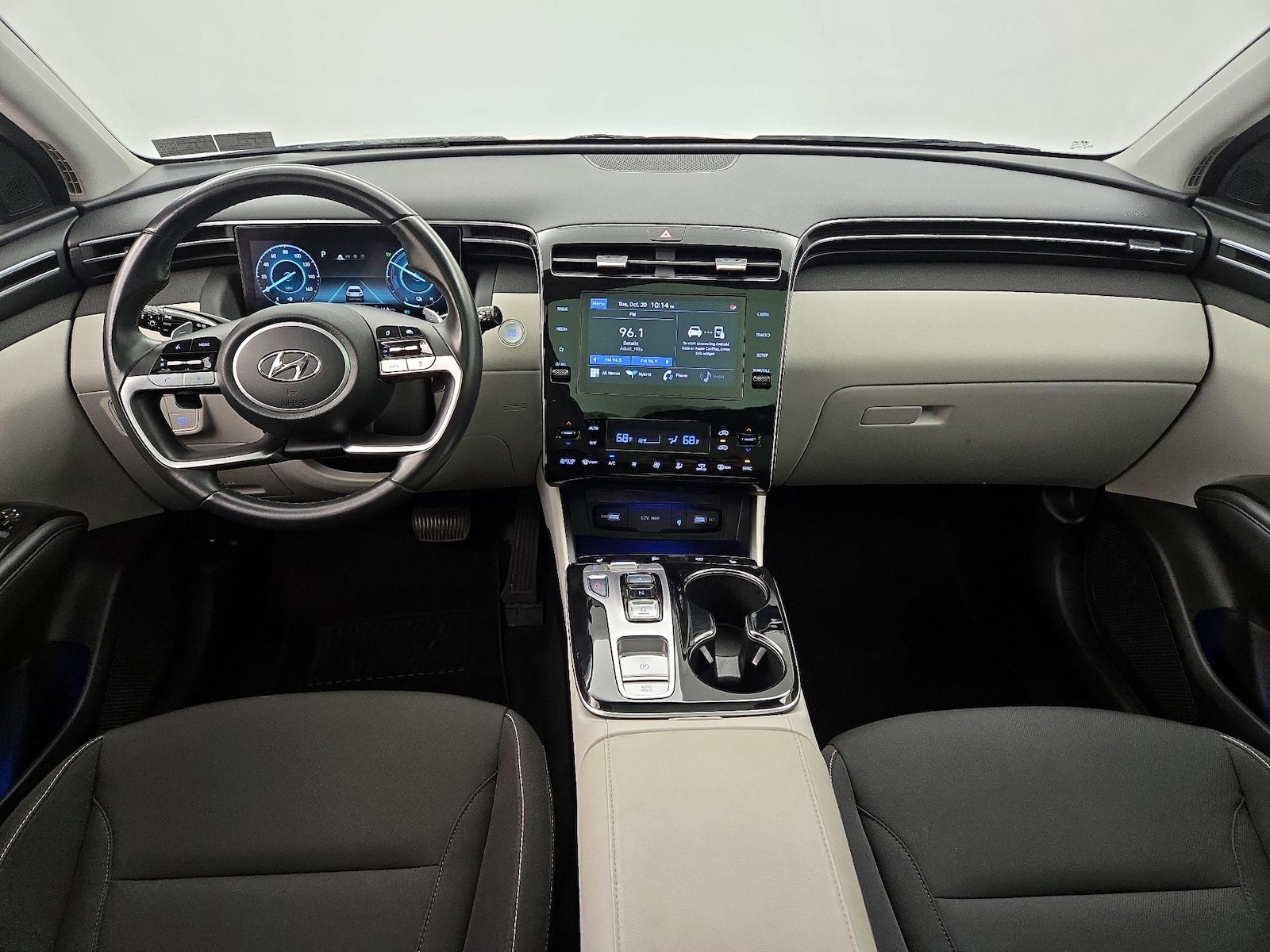 Apple CarPlay® & Android Auto™