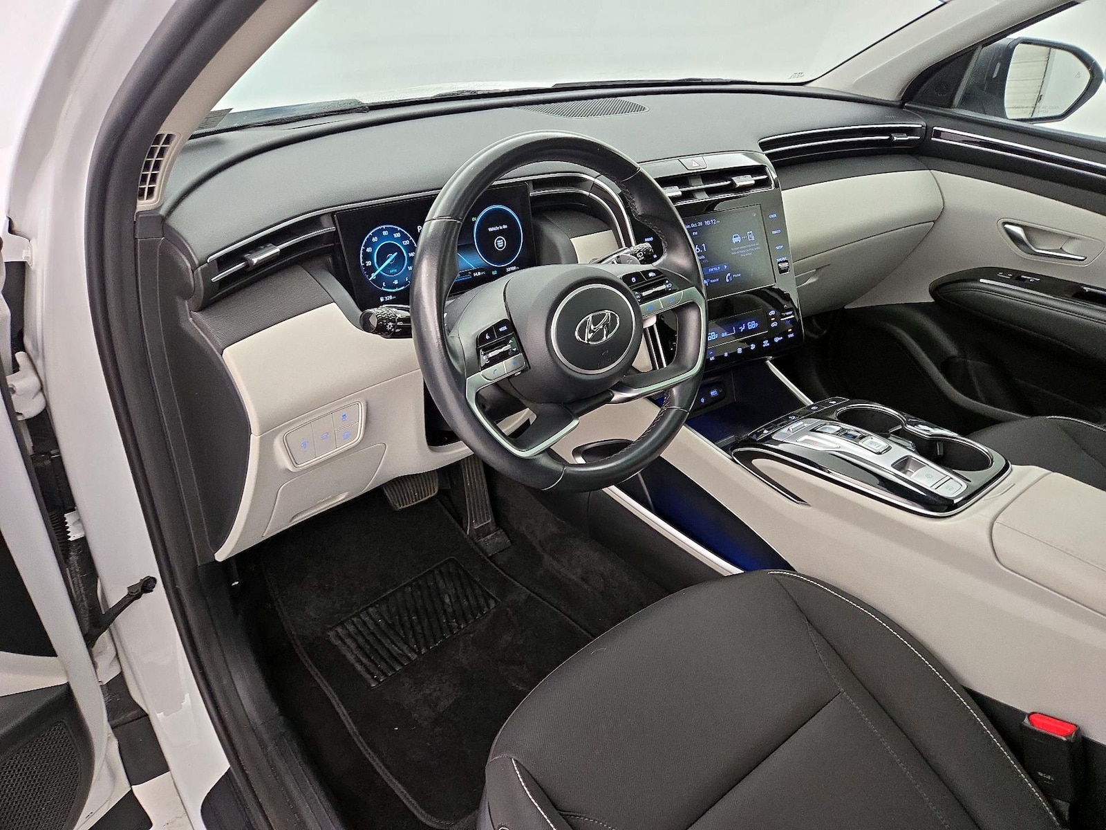 Front Seat Heaters