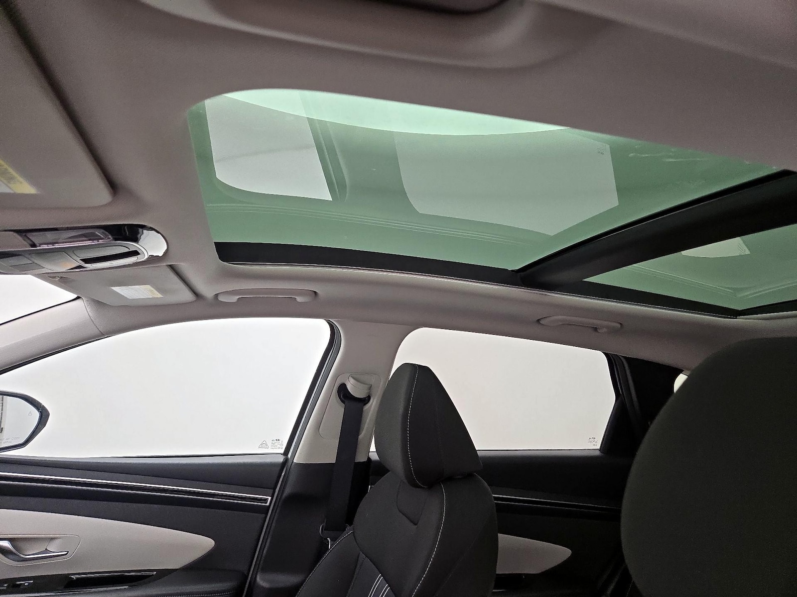 Panoramic Sunroof