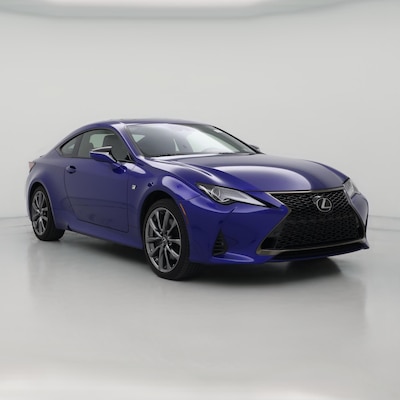2021 Lexus RC 300 F-Sport