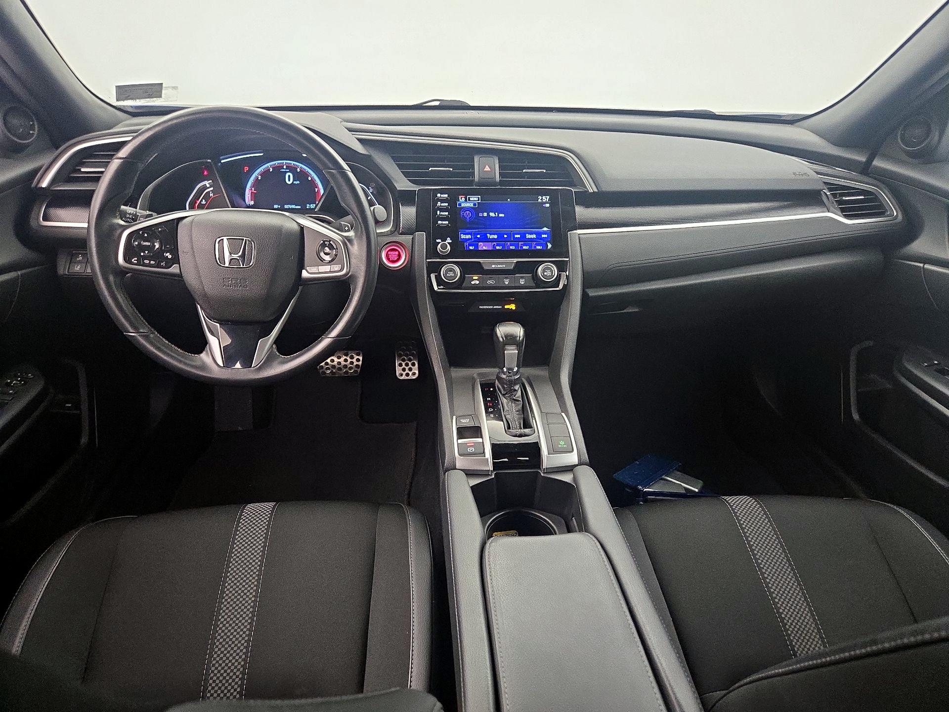 Thumbnail: 2019 Honda Civic - 9