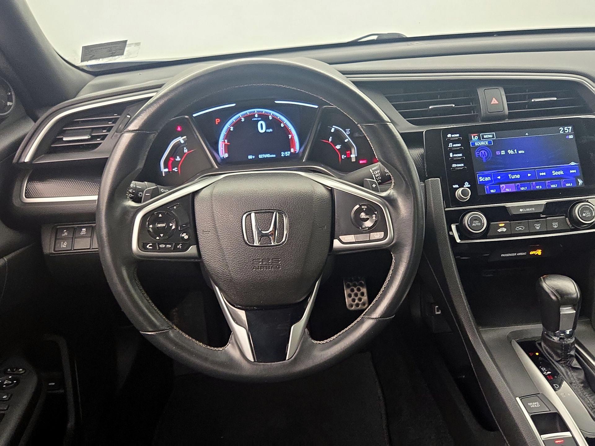 Thumbnail: 2019 Honda Civic - 10