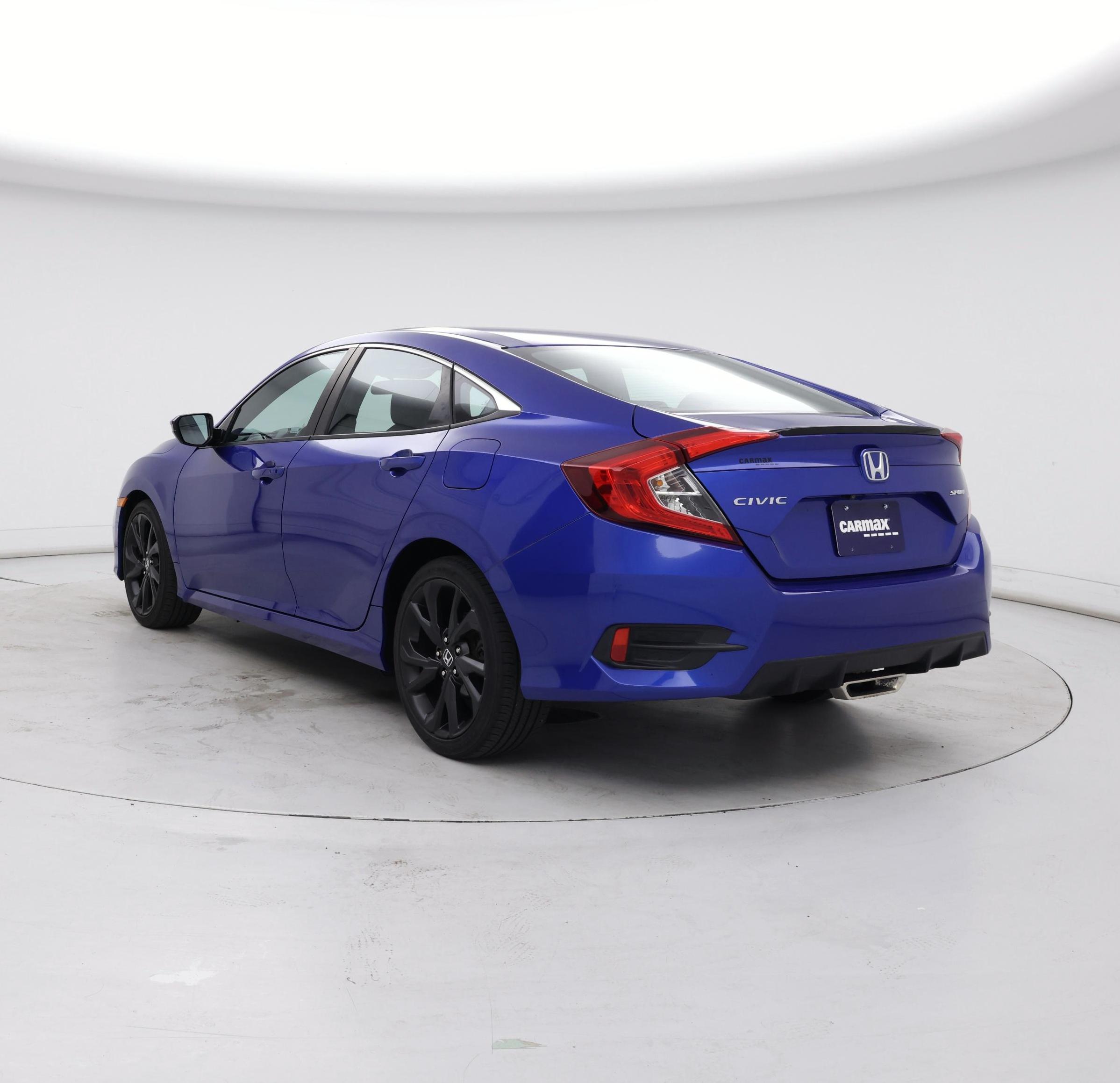 Thumbnail: 2019 Honda Civic - 2