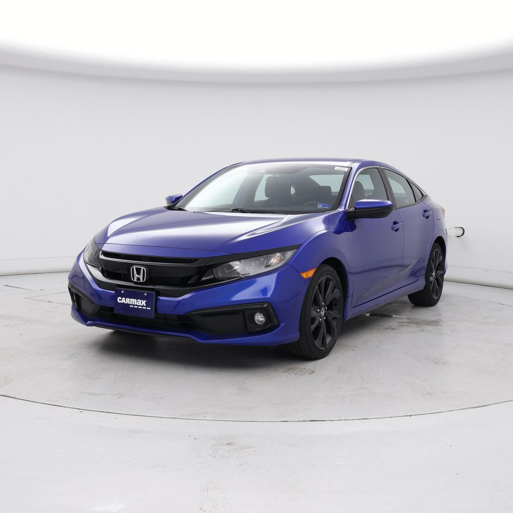 Thumbnail: 2019 Honda Civic - 4